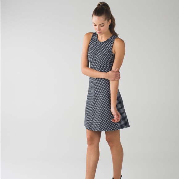 lululemon athletica Dresses & Skirts - Lulu Lemon Go till Dawn Dress